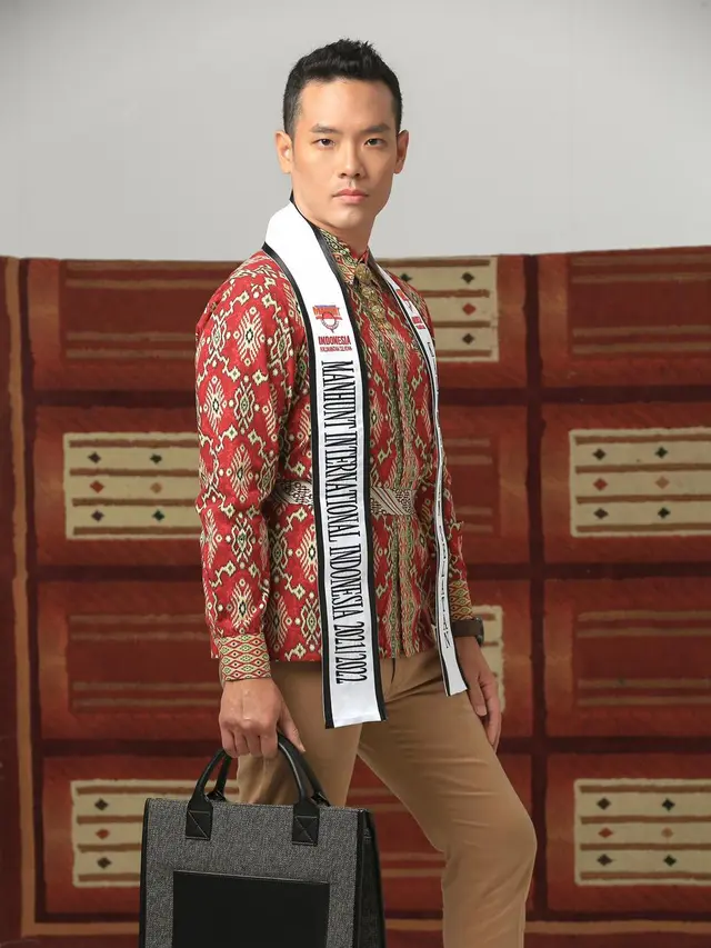 Model Arif Edison Ngaku Alami Pelecehan Seksual