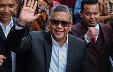 VIDEO: Penampakan Rumah Hasto Dijaga Satgas Cakra Buana PDIP, Dikabarkan Tersangka KPK