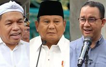Survei Terbaru SMRC: Dedi Mulyadi Teratas dalam Simulasi Pilpres