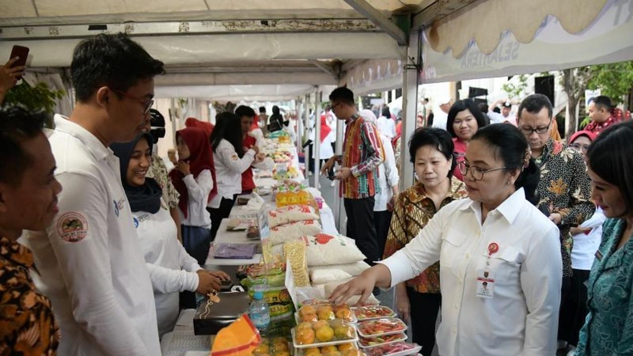Pemkot Semarang Dukung Penuh Kemudahan KUR UMKM Tanpa Agunan, Dorong Ekonomi Rakyat