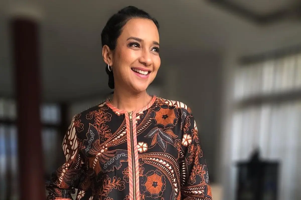 Shahnaz Haque. (Foto: Instagram @shahnaz.haque)