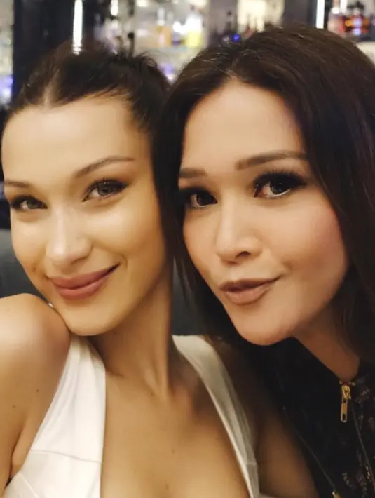 (Instagram/maiaestiantyreal)