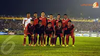 Dari line up pemain, Timnas U-19 tanpa Evan Dimas, Ravi Murdianto, Ilham Udin Armayn, dan Muhammad Hargianto. 