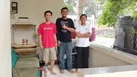 Rama, Rendy, Saldi Kopi Kito Rato, Ciater, Tangerang Selatan, Banten (23/1/2020).