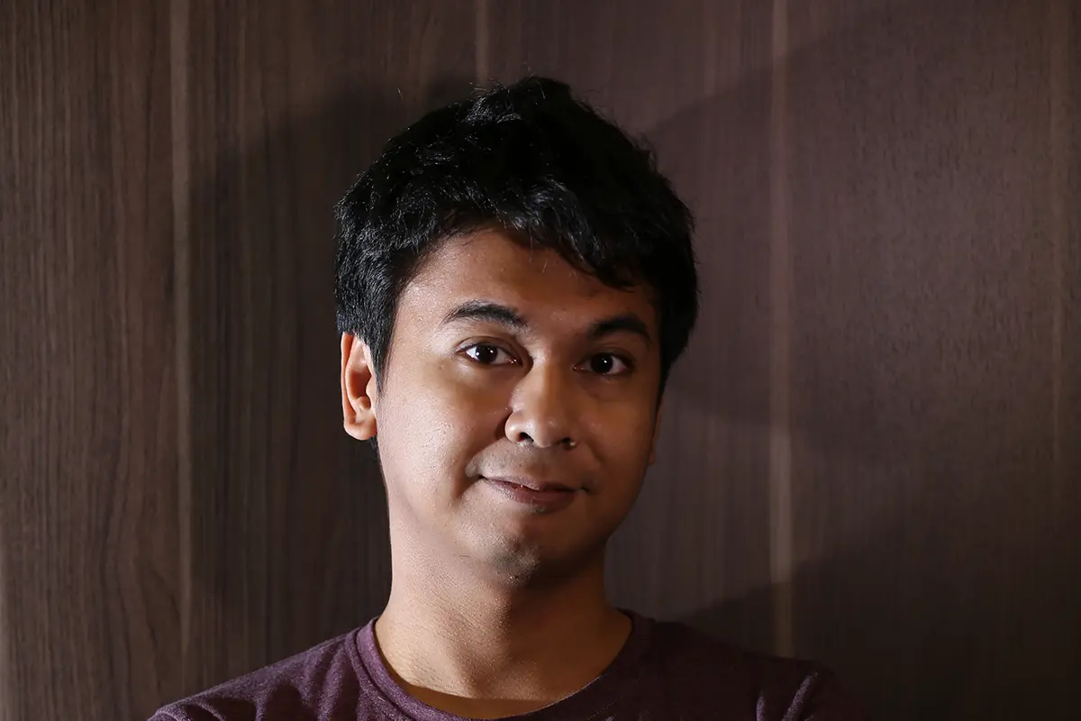 [Bintang] Raditya Dika