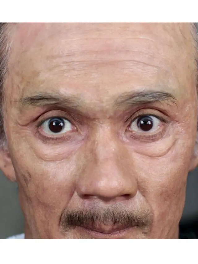 6 Transformasi Makeup Reza Rahadian Jadi BJ Habibie, Mirip Banget
