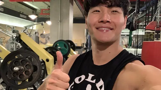 Kim Jong Kook. (Instagram/ kjk76)