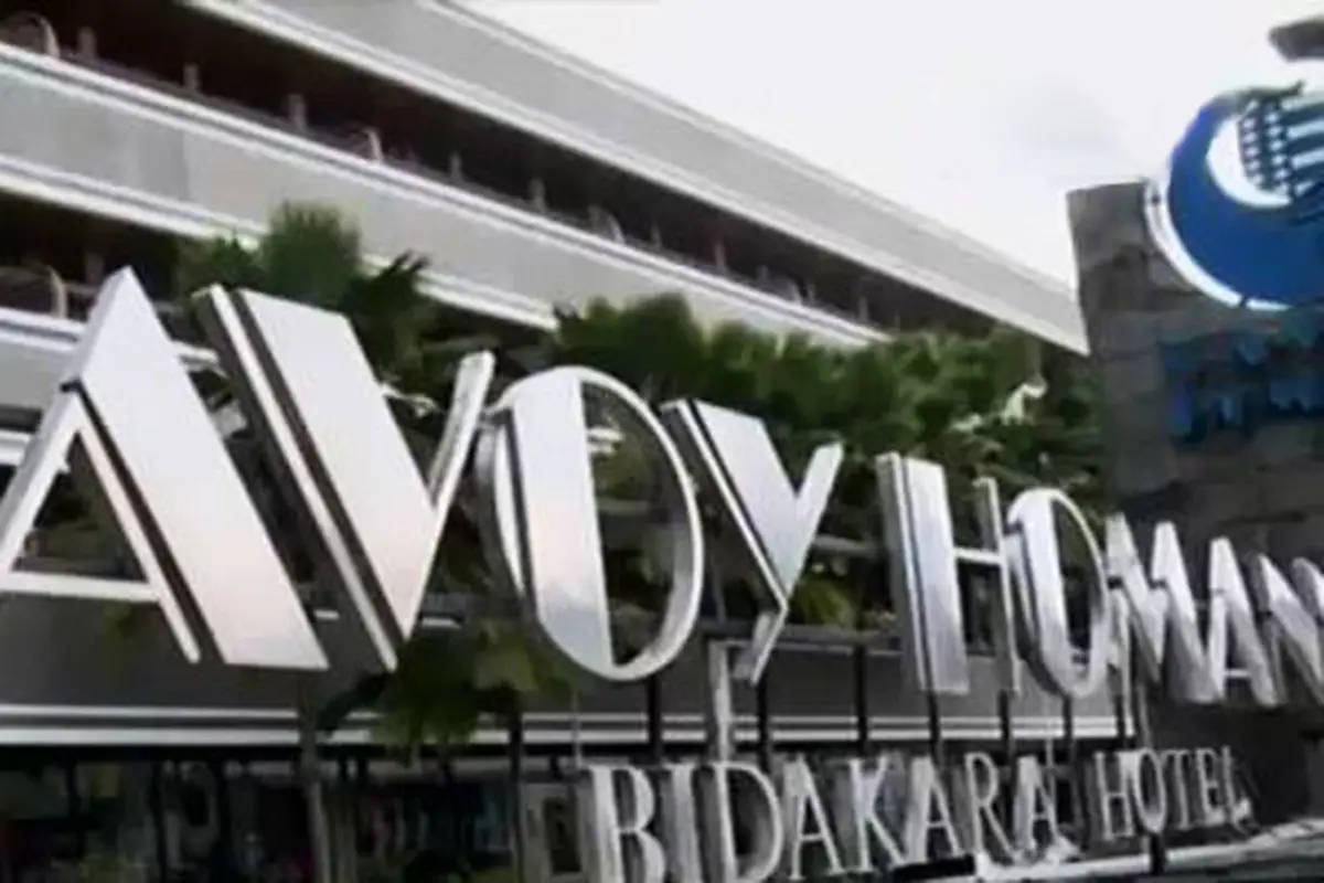 Jejak Sejarah Hotel Savoy Homann di KAA 1955