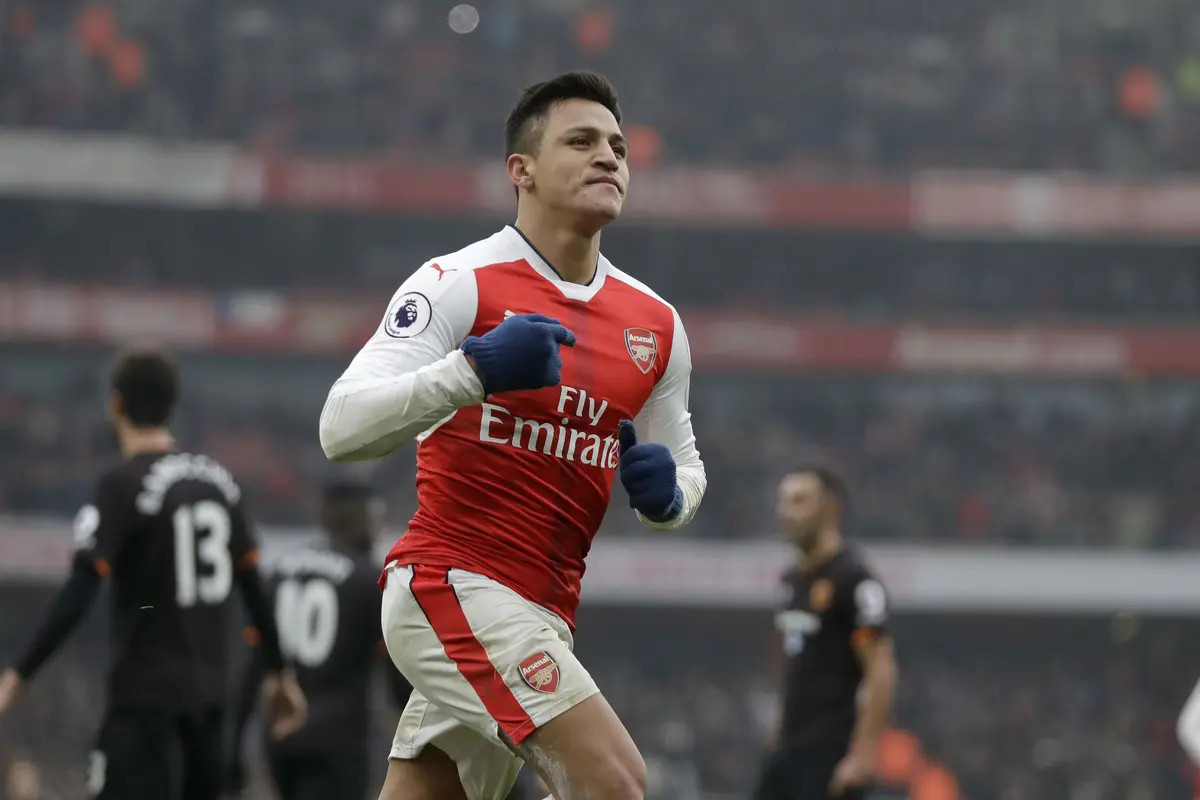 Alexis Sanchez