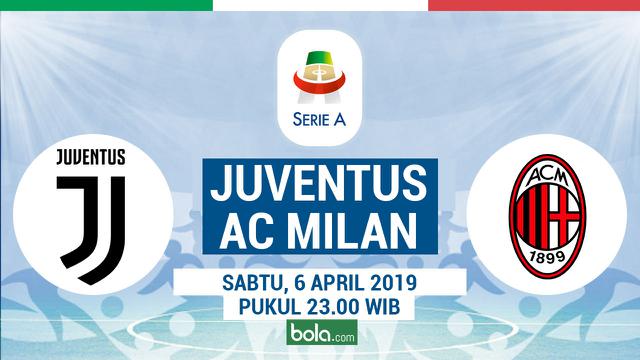 Juventus vs AC Milan
