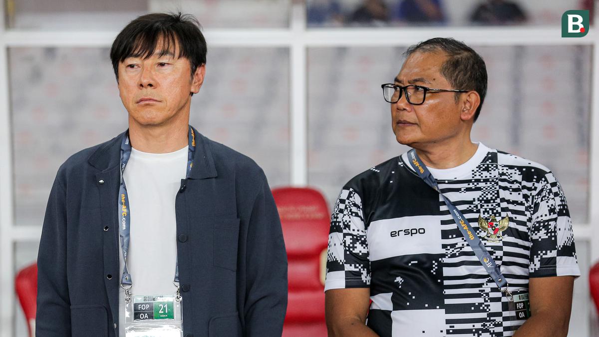Sumardji: Shin Tae-yong Legawa di-PHK, Doakan Timnas Indonesia Lolos Piala Dunia 2026