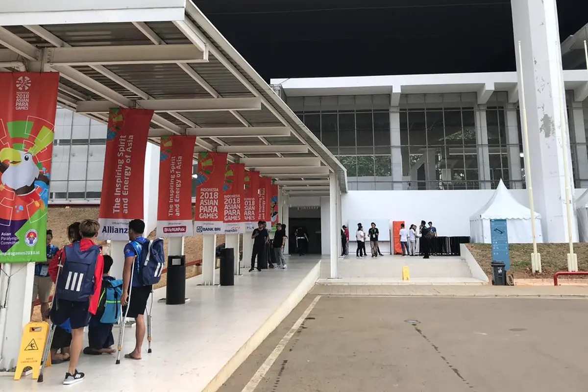 Asian Para Games 2018