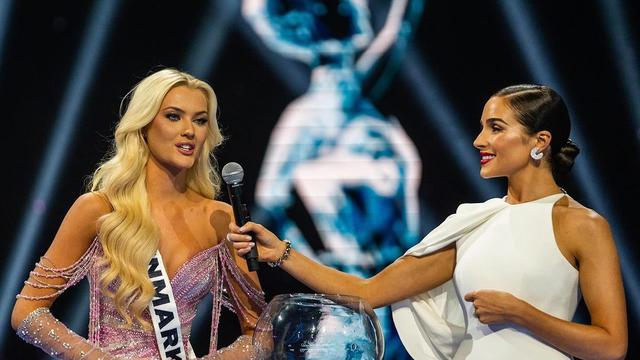 Victoria Kjær Theilvig Cetak Sejarah Sebagai Miss Universe 2024 Pertama dari Denmark, Indonesia Tak Dapat Gelar