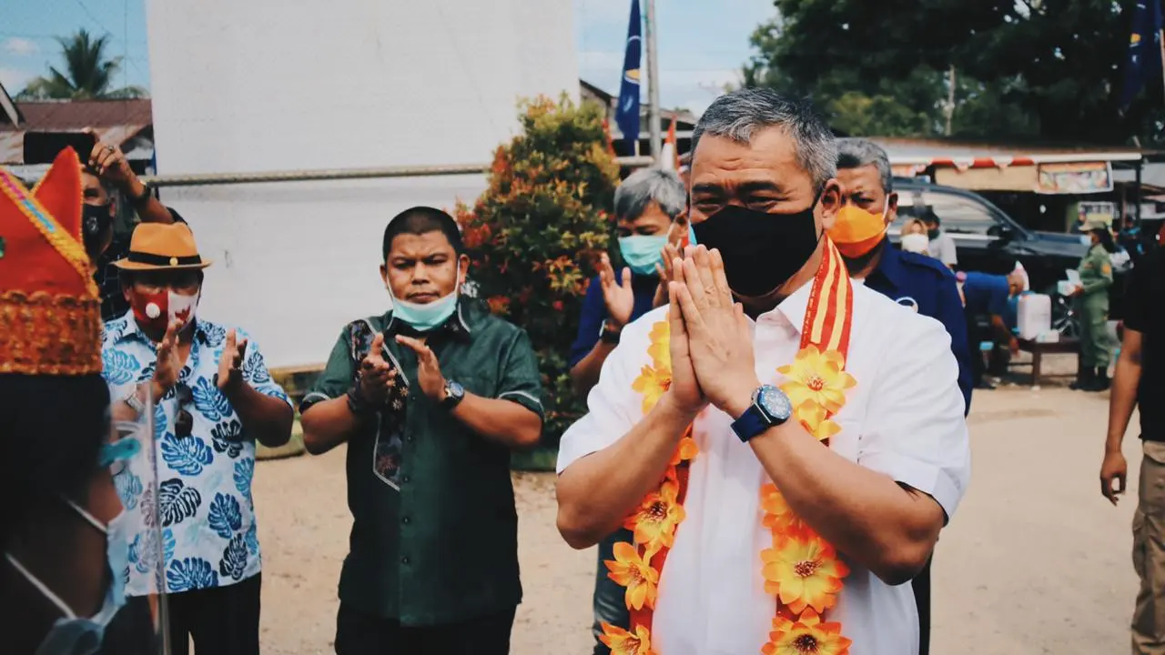Anggota Komisi III DPR RI Fraksi NasDem Ahmad M. Ali