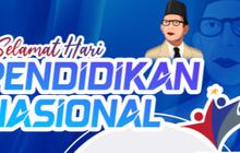 Link Unduh Twibbon Hari Pendidikan Nasional 2025, Tinggal Pasang Foto Saja