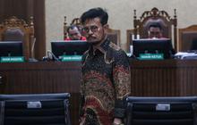 KPK Ajukan Banding, Minta SYL Dihukum Bayar Uang Pengganti Rp44,2 Miliar dan USD 30 Ribu