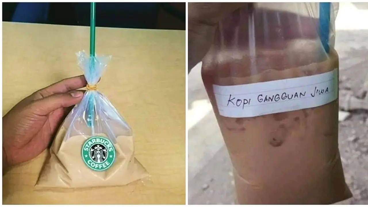 6 Nama Kopi Nyeleneh Ini Bikin Mikir Sebelum Menyeruput