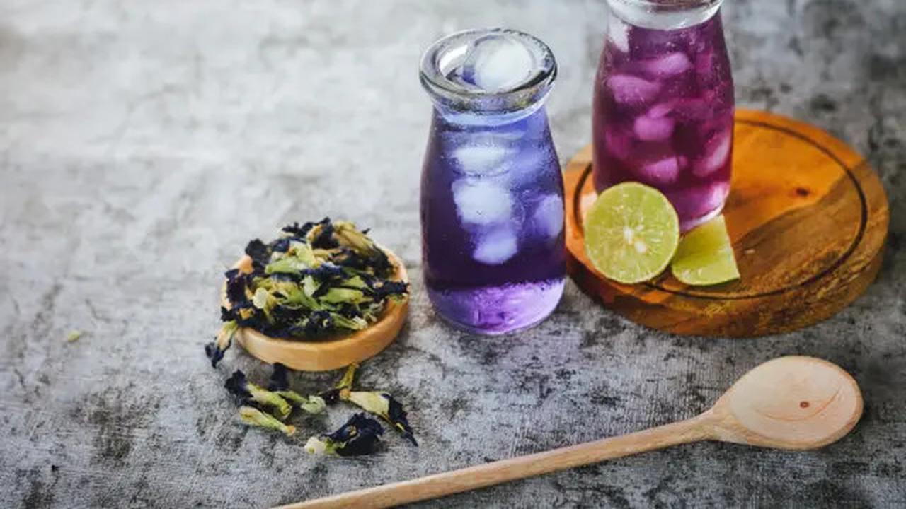 Resep Minuman Bunga Telang untuk Kesehatan yang Mudah Dibuat di Rumah