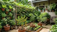 10 Jenis Pohon Buah Mini untuk Urban Farming, Solusi Berkebun Produktif di Lahan Terbatas
