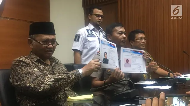 Ini Sketsa Dua Wajah yang Diduga Pelaku Penyiraman Novel Baswedan