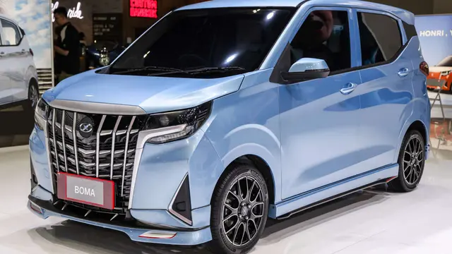 Perkenalkan Honri, Merek Mobil Asal China Siap Debut di IIMS 2025 (Paultan)