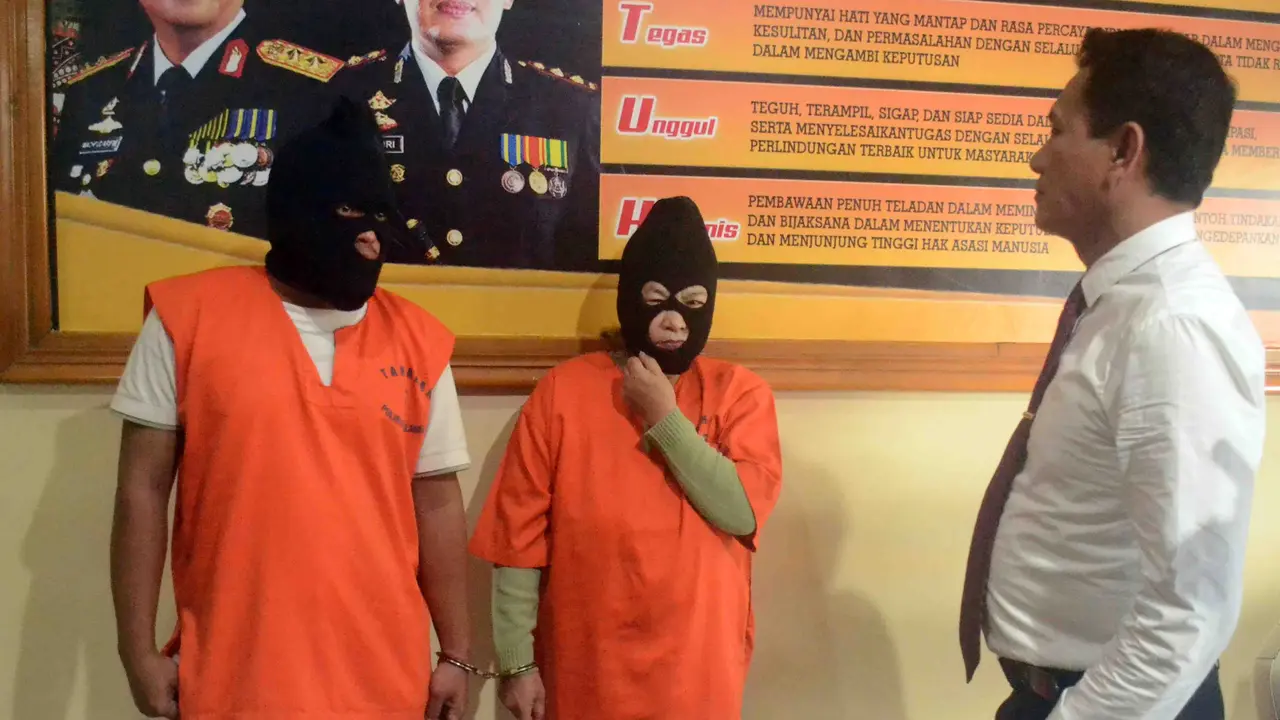 Tak Jera Dipenjara, Nenek di Kota Malang Jadi Pengedar Sabu