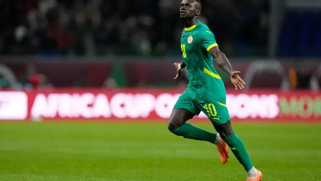 Senegal vs Mesir