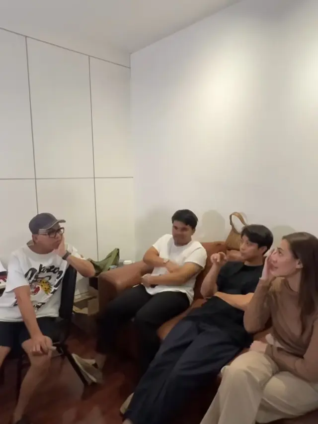 Aaliyah Massaid dan Thariq Buat Lagu