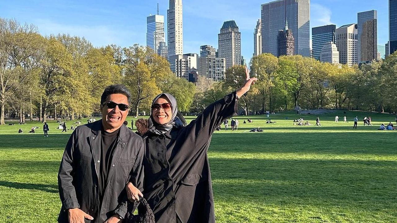 Potret Harmonis Alya Rohali dan Suami Pengusaha, yang Sering Habiskan Waktu Bersama