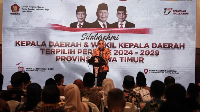 Gerindra Siap Jadi Peri Penolong Janji Politik Kepala Daerah