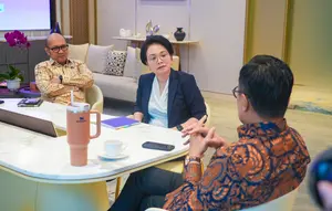 Telkom Enterprise Kantongi Pendapatan Rp 19 Triliun, Targetkan Jadi Global Player