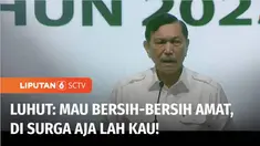 KPK gencar melakukan operasi tangkap tangan. Sepanjang tahun 2022 bahkan menangkap sembilan pelaku tindak pidana korupsi. Namun, pencapaian ini dianggap Menko Marves Luhut Binsar Panjaitan sebagai hal yang memalukan. Apa alasannya?