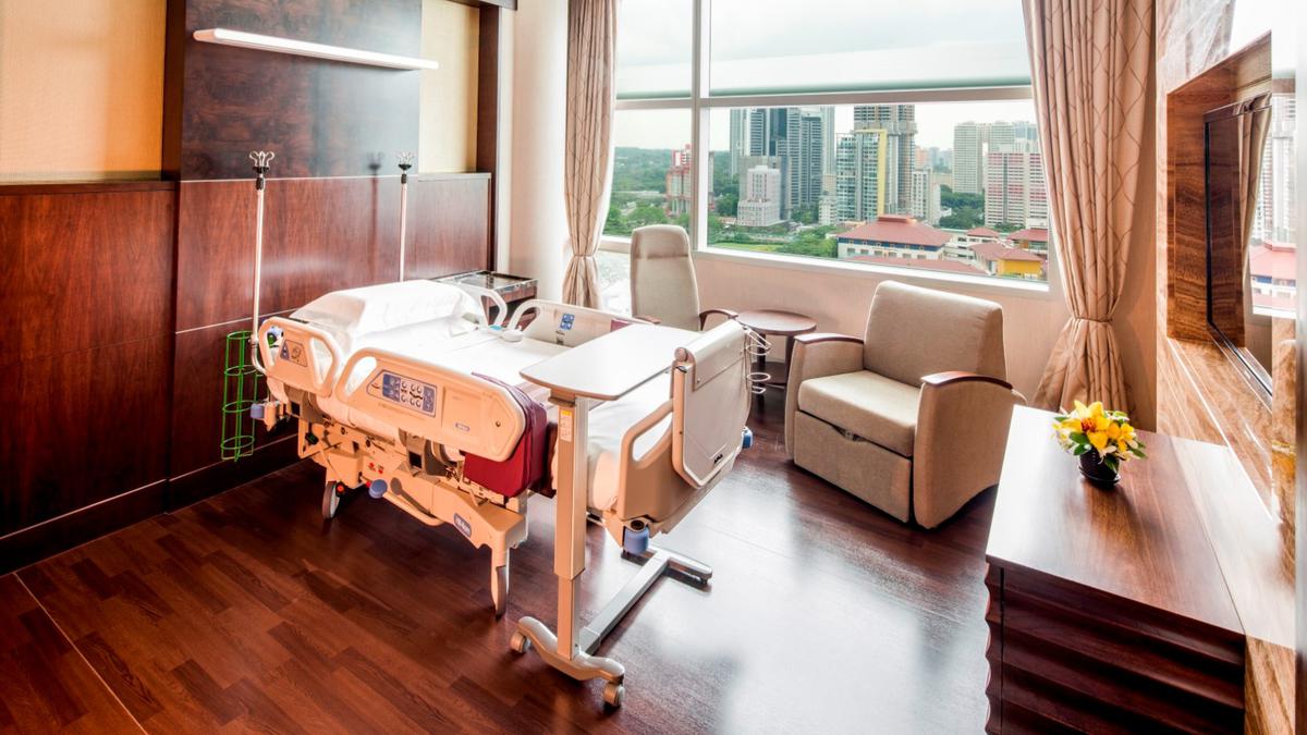 IHH Healthcare Singapore Perkuat Hubungan dengan Keluarga Indonesia Lewat Revitalisasi Besar Mount Elizabeth Hospital