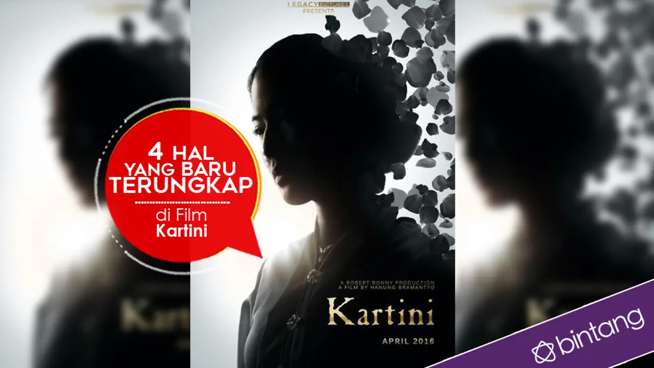 [Bintang] Film Kartini
