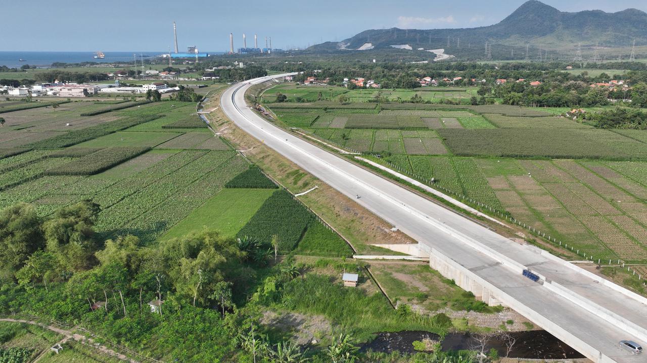 Pembangunan Proyek Tol Probolinggo-Banyuwangi Paket 3 Dikebut, Target Selesai 912 Hari Kalender