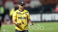 Gomes de Oliveira Optimistis Bisa Membangkitkan Madura United