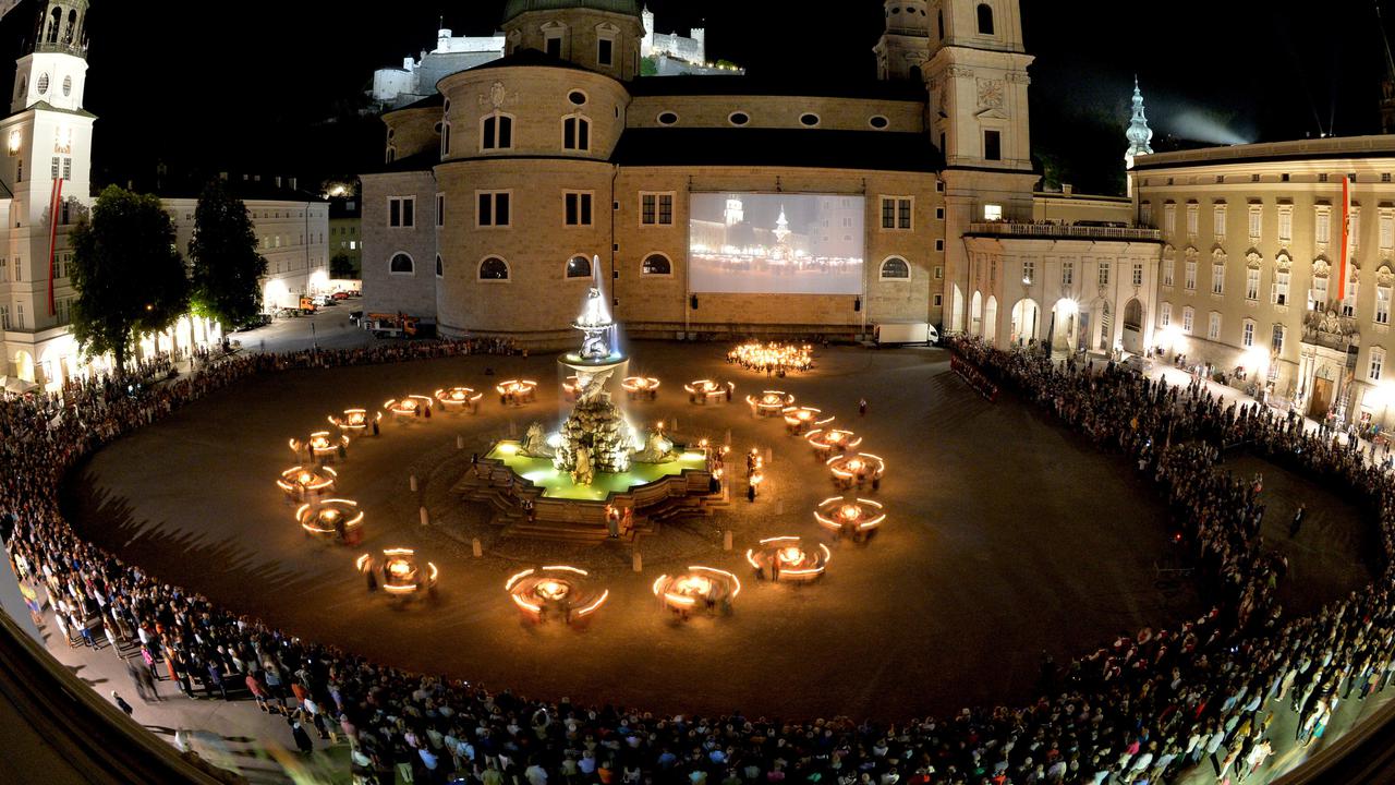 Pesona Keindahan Tarian dalam Festival Salzburg
