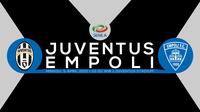 Juventus vs Empoli (Liputan6.com/Ari Wicaksono)
