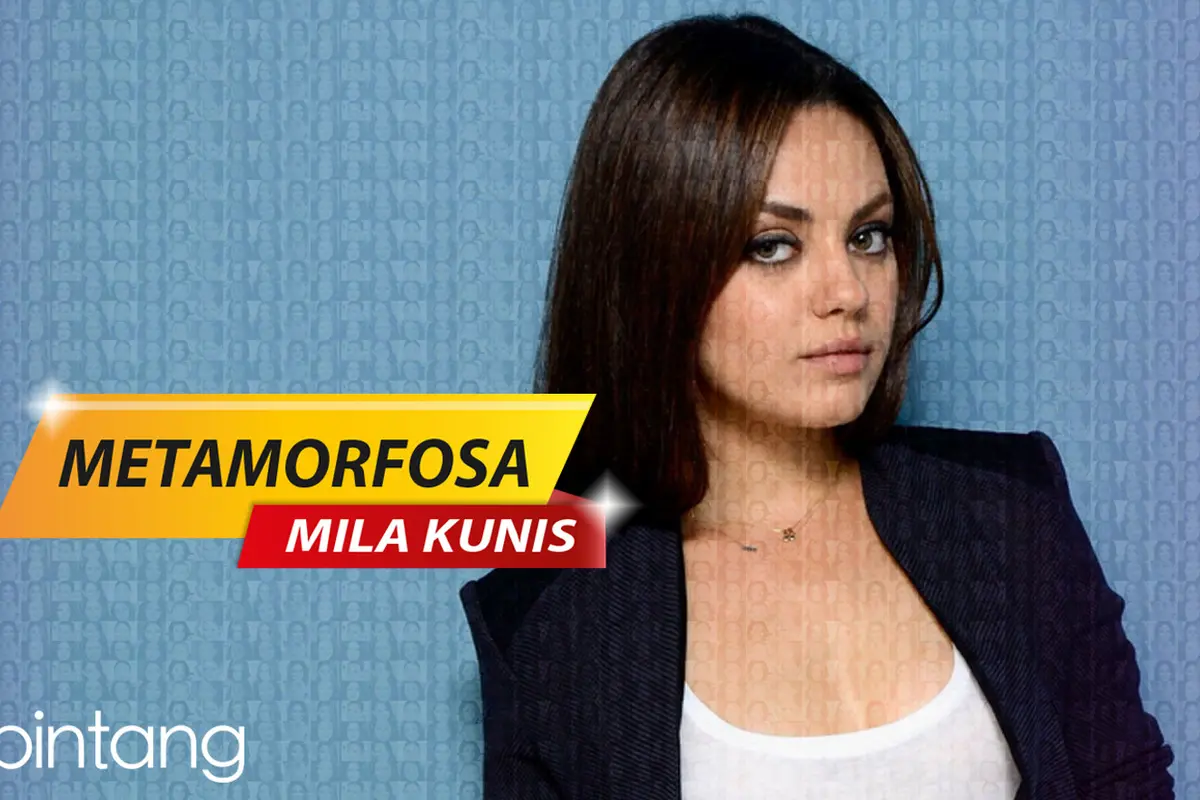[Bintang] Mila Kunis