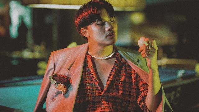 Rizky Febian. (Foto: Dok. Instagram @rizkyfbian)