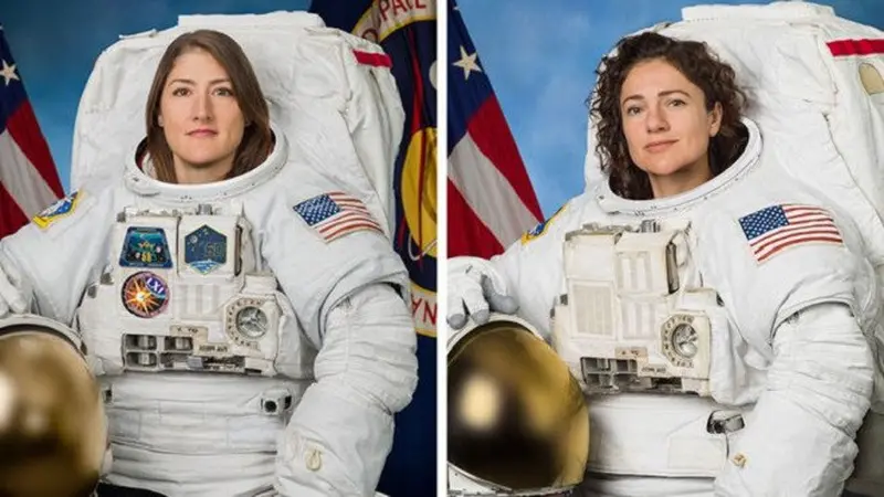 Astronaut Perempuan NASA