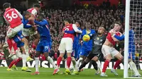 Meski Kalah, Chelsea Diklaim Tampil Apik Saat Hadapi Arsenal