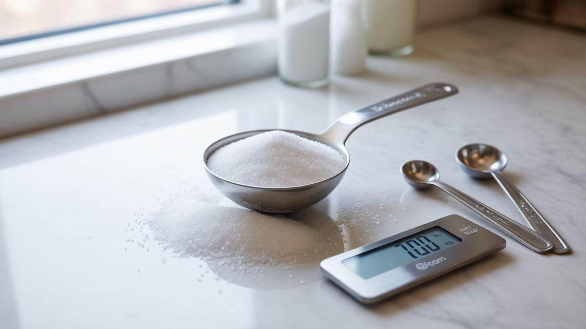 70 Gram Berapa Sendok Makan? Panduan Konversi Lengkap untuk Kebutuhan Dapur