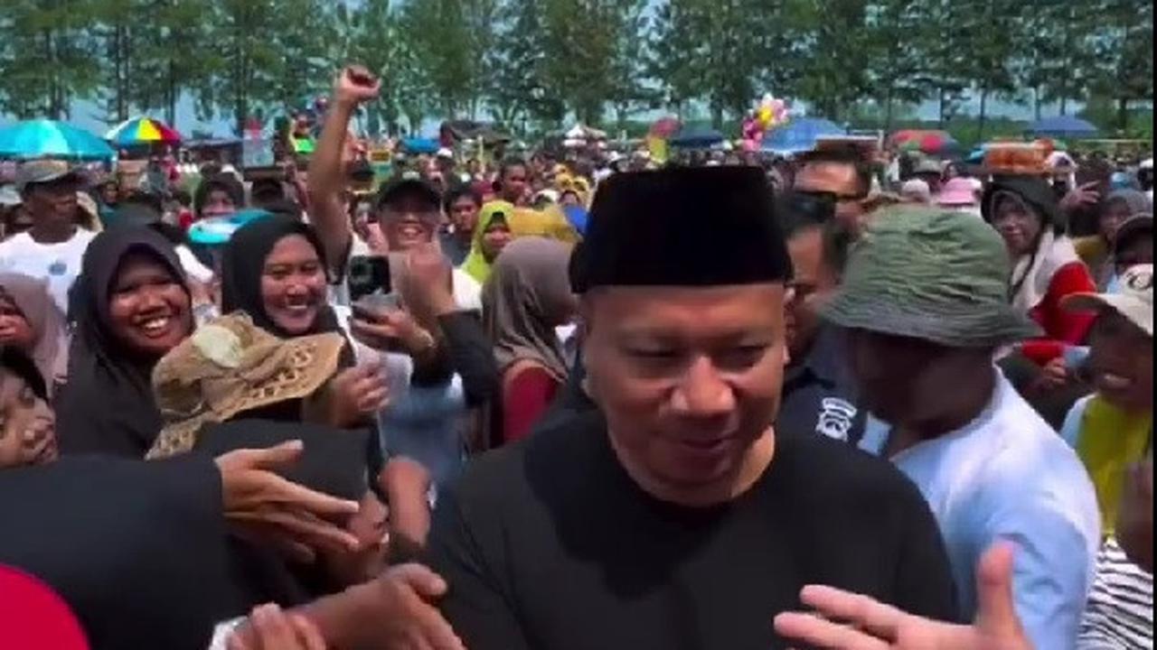 Kalah di Pilkada Pemalang, Vicky Prasetyo Ucap Terima Kasih dan Permintaan Maaf