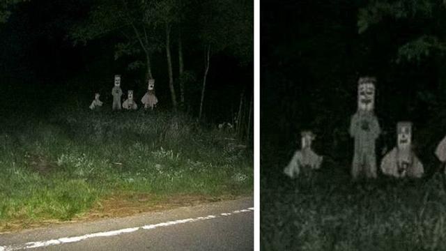 8 Potret Mengerikan Ini Bakal Bikin Bulu Kudukmu Berdiri