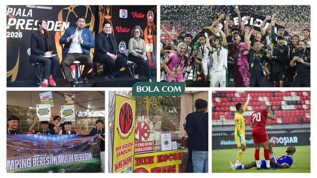 Piala Presiden 2026