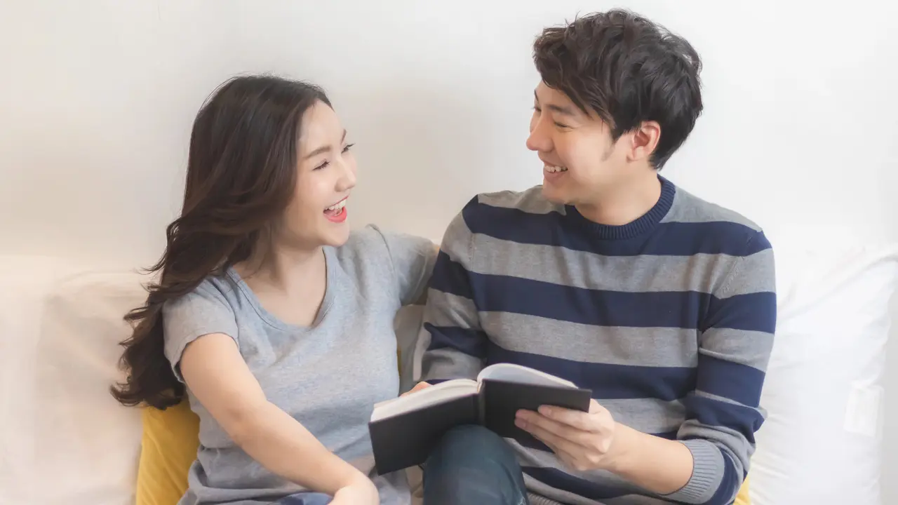 couple january yang stabil