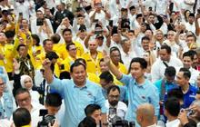 VIDEO: Momen Prabowo dan Gibran Jalani Tes Kesehatan di RSPAD Gatot Soebroto