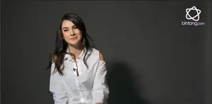 Irish Bella mengaku kesulitan dalam film horor Kembang Kantil.