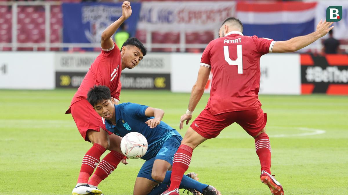 Javier Roca Ikut Beri Pencerahan Para Pengkritik Timnas Indonesia usai ...